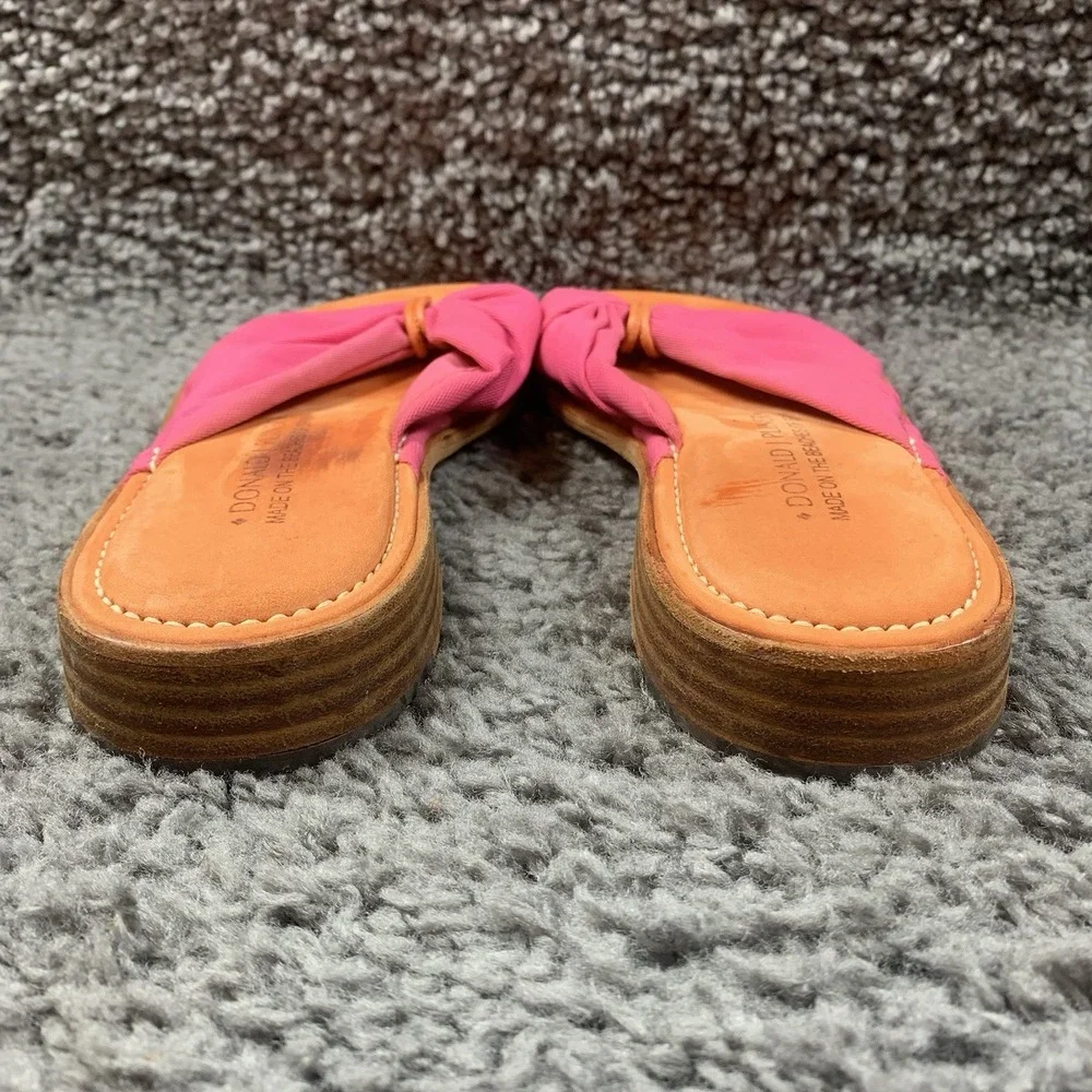DONALD J PLINER LADIES SANDALS Multicolored Size 7.5 M